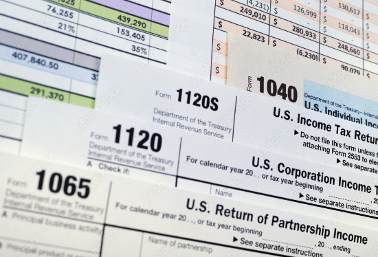 Picture of Individual Tax Preparation (Basic) 