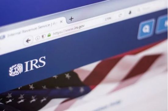 Imagen de IRS Transcript Request