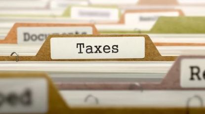 Imagen de Tax Copies