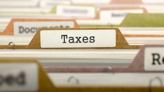 Imagen de Tax Copies